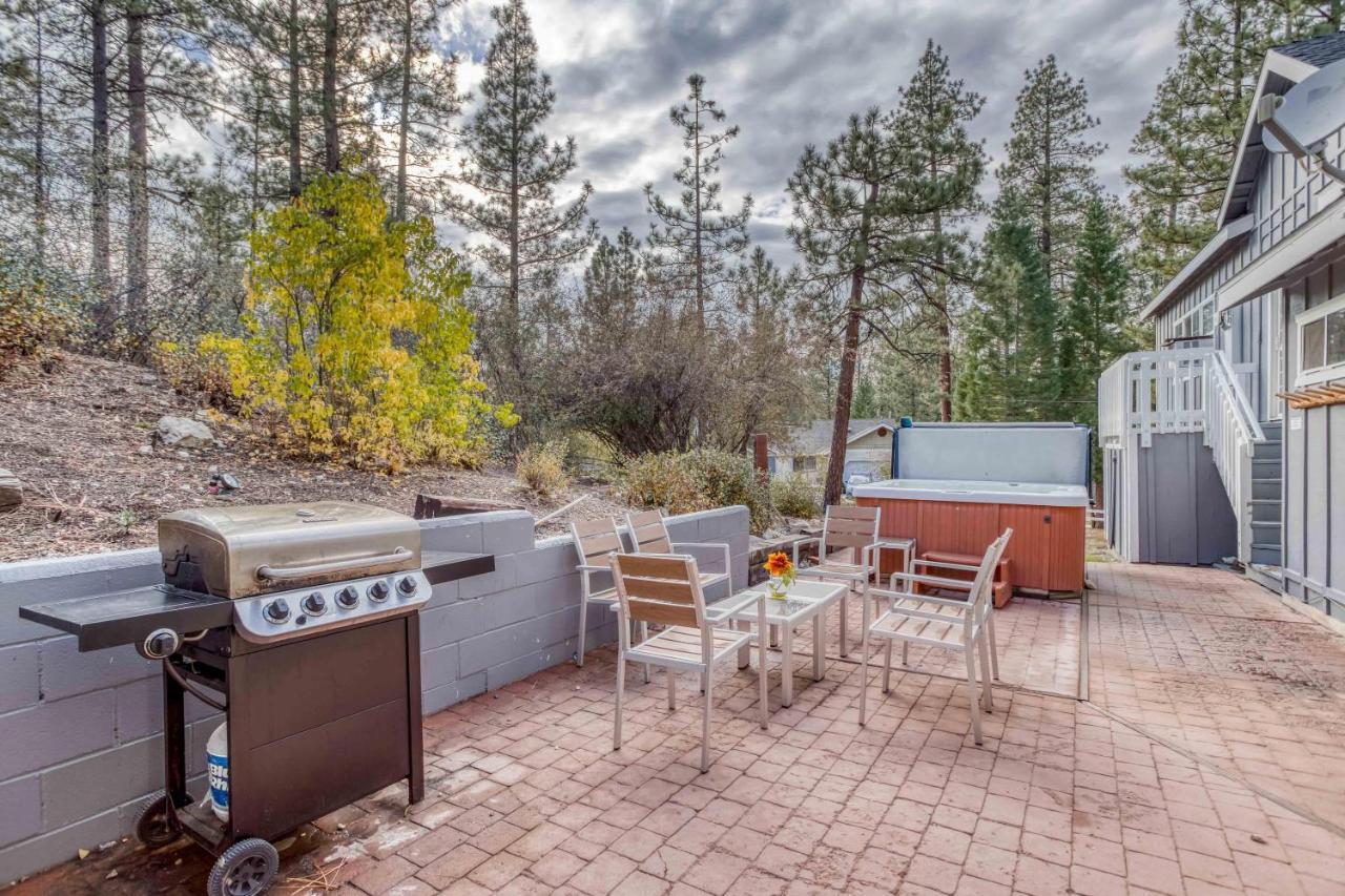 011 - Fox Manor Villa Big Bear Lake Exterior photo